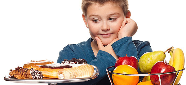 Zaburzenia odżywiania dzieci