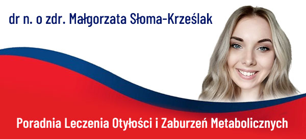 dr n. o zdr. Malgorzata Slom-Krzeslak